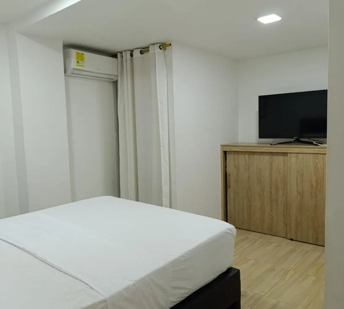 Apartahotel Provenza 2 메딜린 콜롬비아