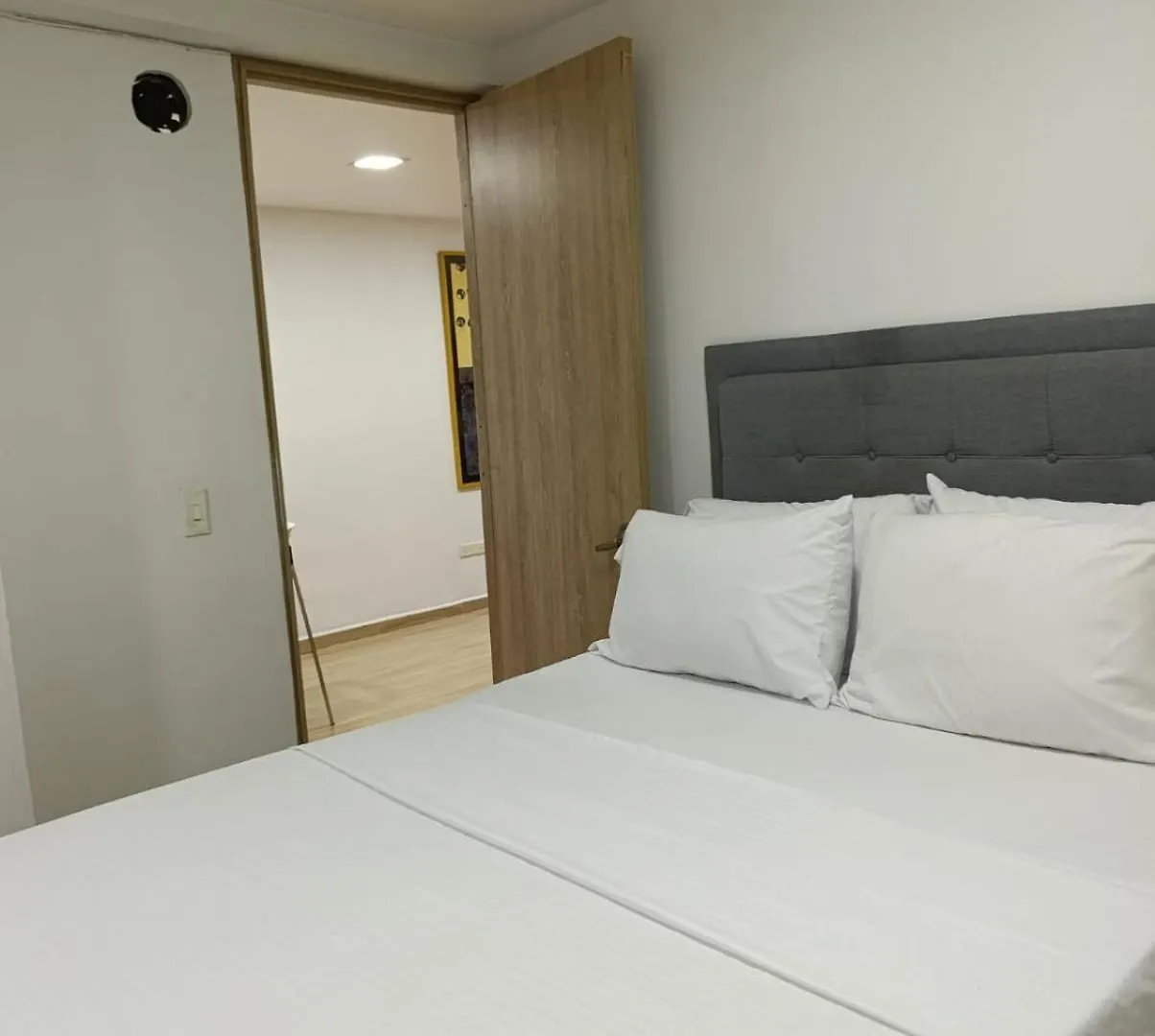 Apartahotel Provenza 2 메딜린 0*,  콜롬비아