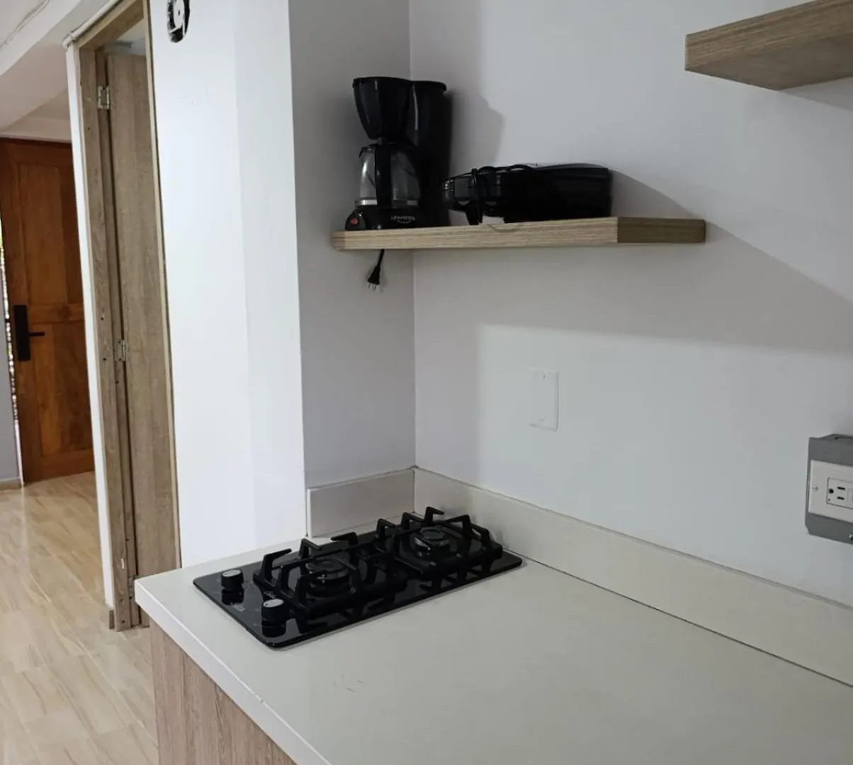 Apartahotel Provenza 2 메딜린
