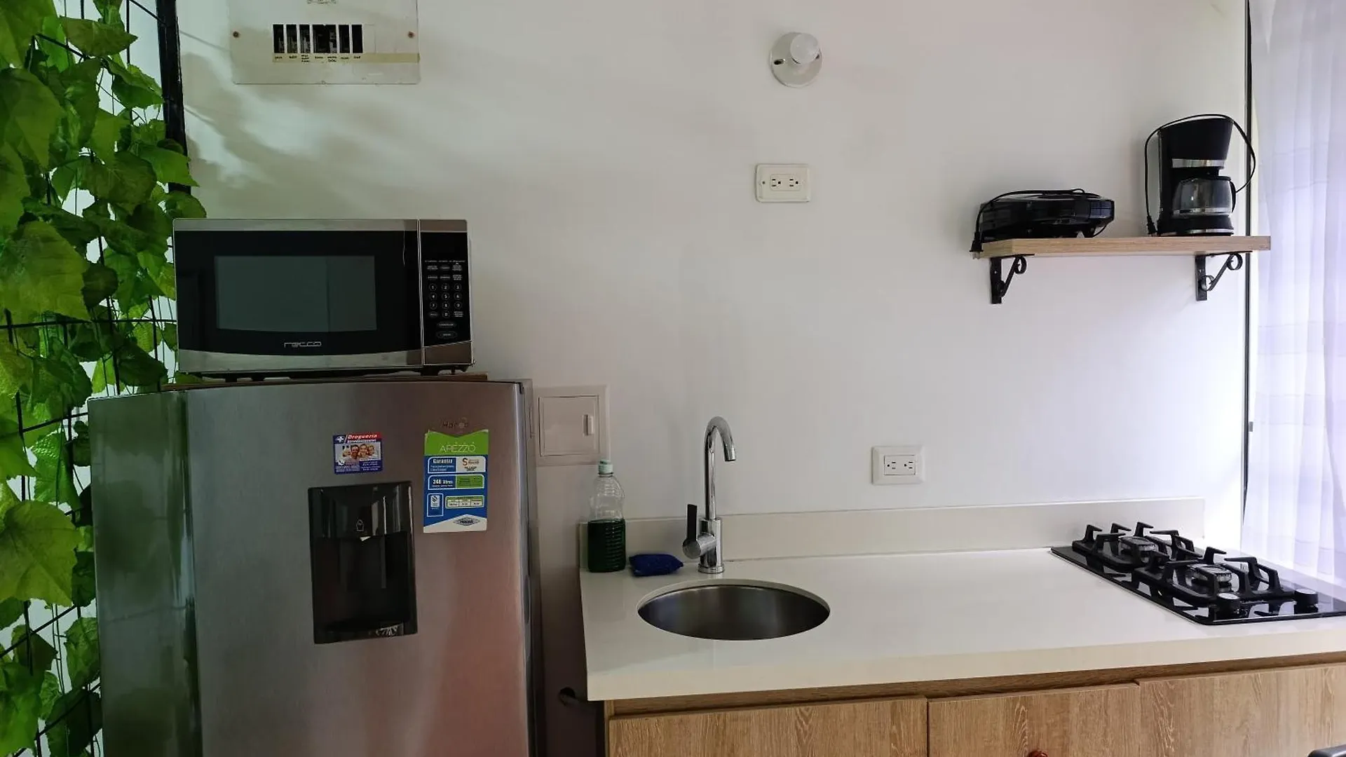 아파트 Apartahotel Provenza 2 메딜린