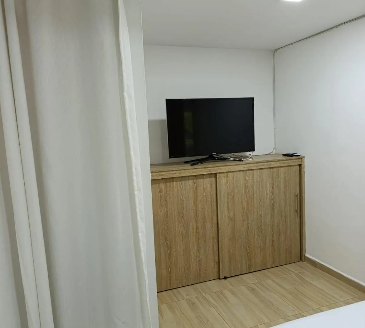 아파트 Apartahotel Provenza 2 메딜린