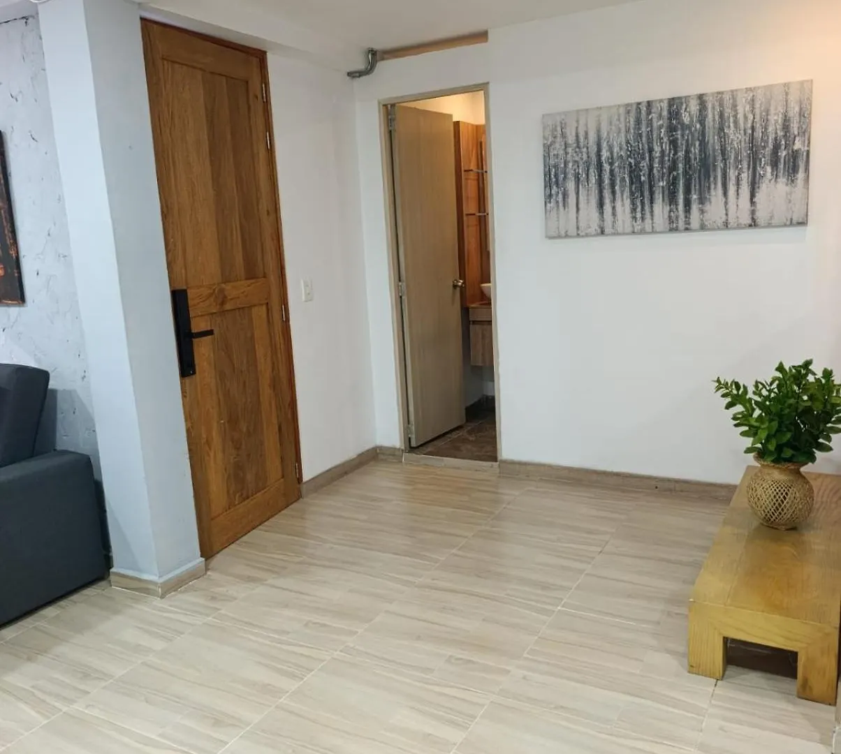 Apartahotel Provenza 2 메딜린 콜롬비아