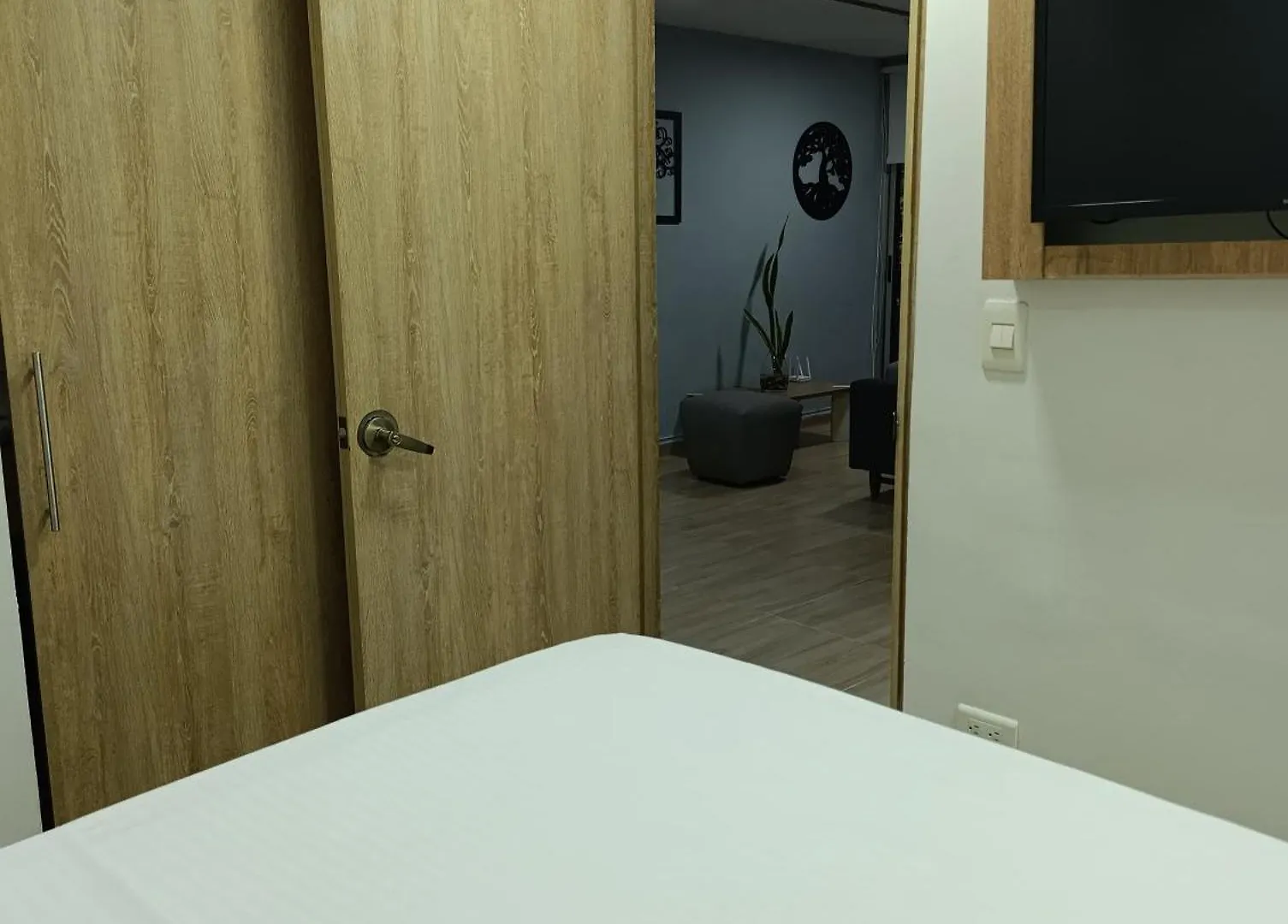 아파트 Apartahotel Provenza 2 메딜린 콜롬비아