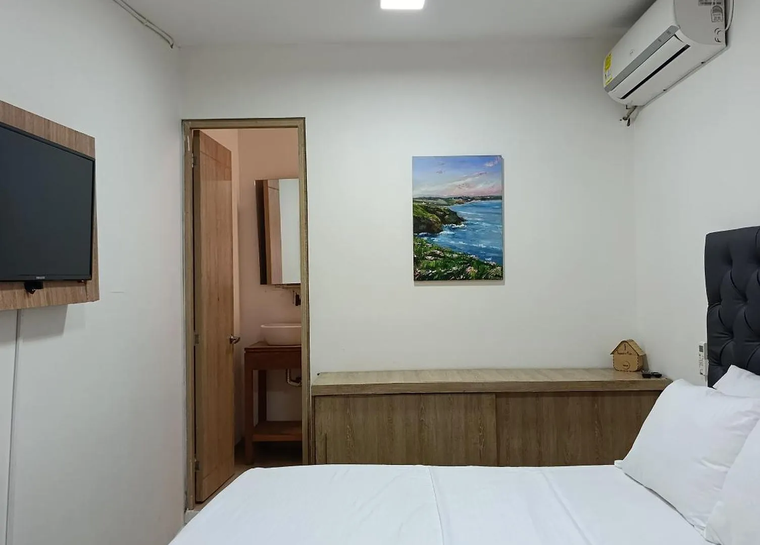 Apartahotel Provenza 2 메딜린 콜롬비아