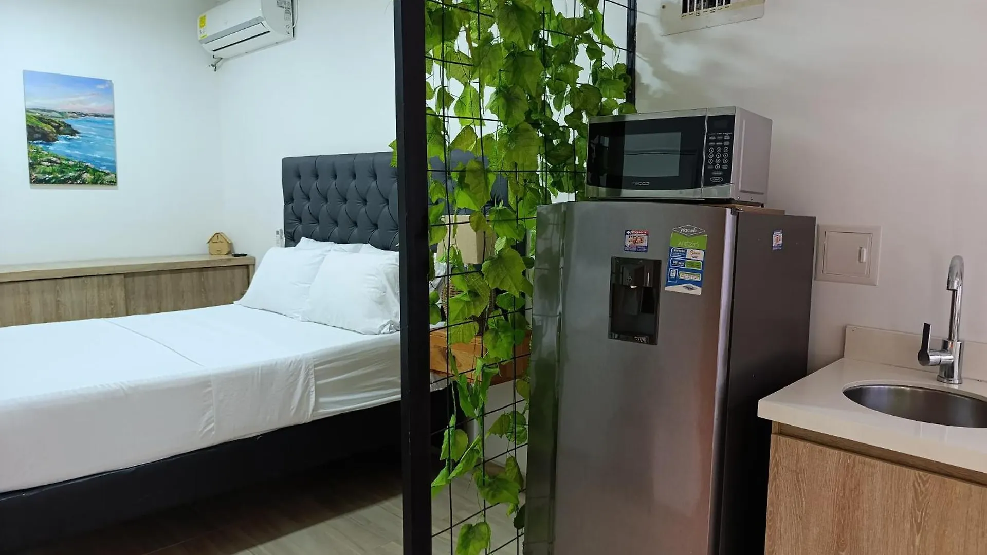 Apartahotel Provenza 2 메딜린 콜롬비아