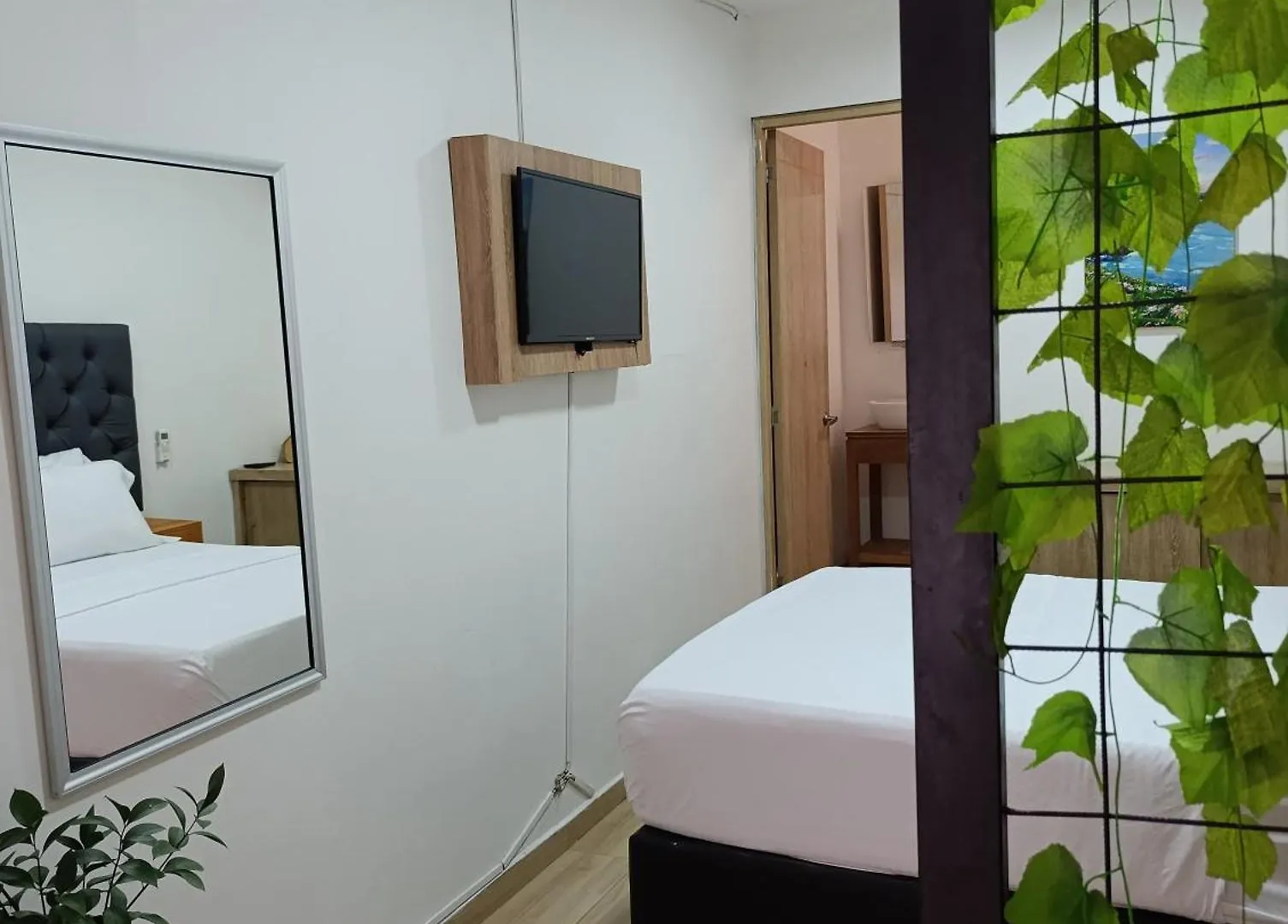 아파트 Apartahotel Provenza 2 메딜린