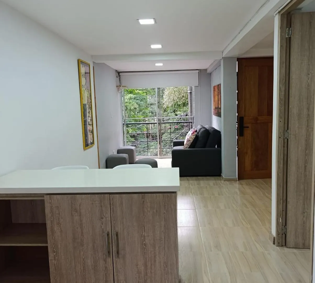 Apartahotel Provenza 2 메딜린 아파트