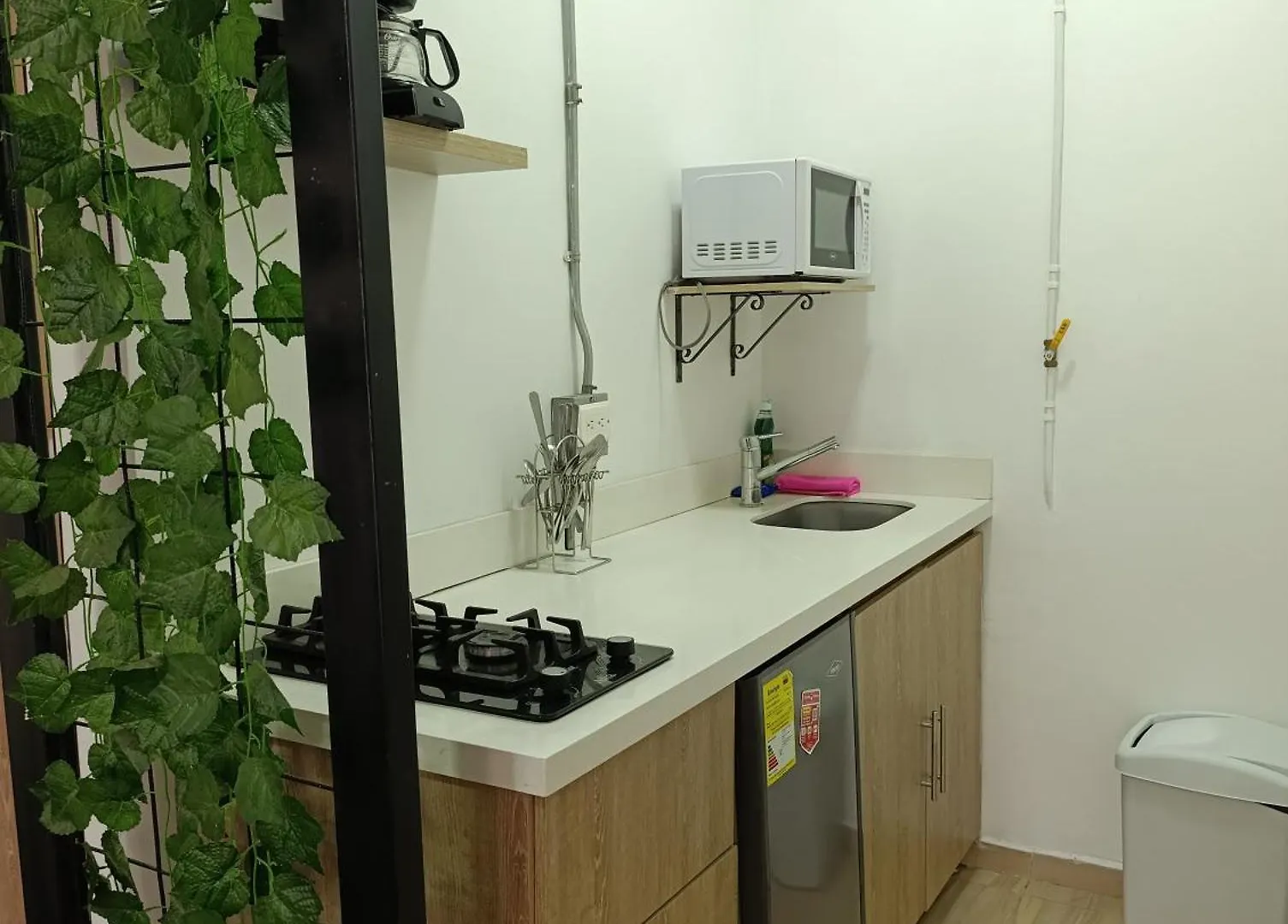 아파트 Apartahotel Provenza 2 메딜린 콜롬비아