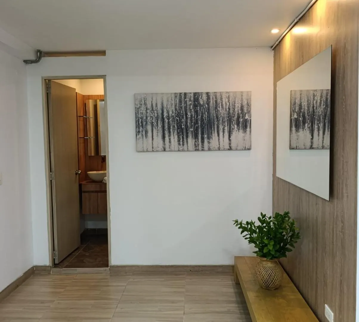 Apartahotel Provenza 2 Медельин Апартаменты