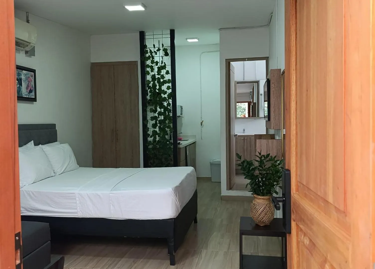 Apartahotel Provenza 2 Медельин Апартаменты