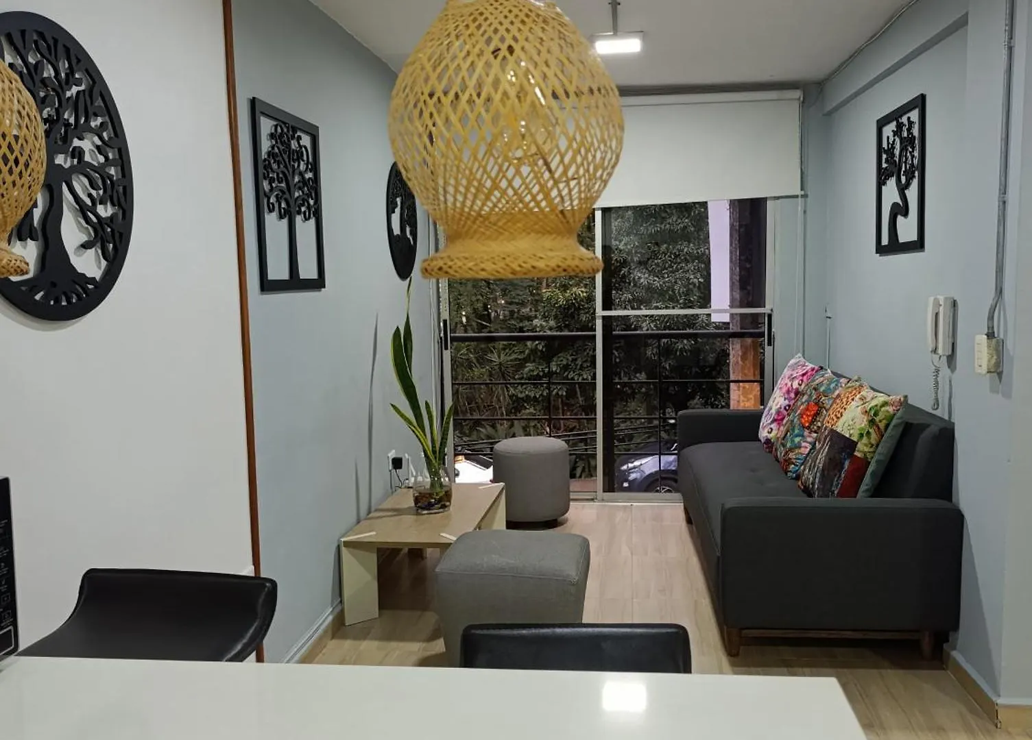Apartahotel Provenza 2 Медельин Апартаменты
