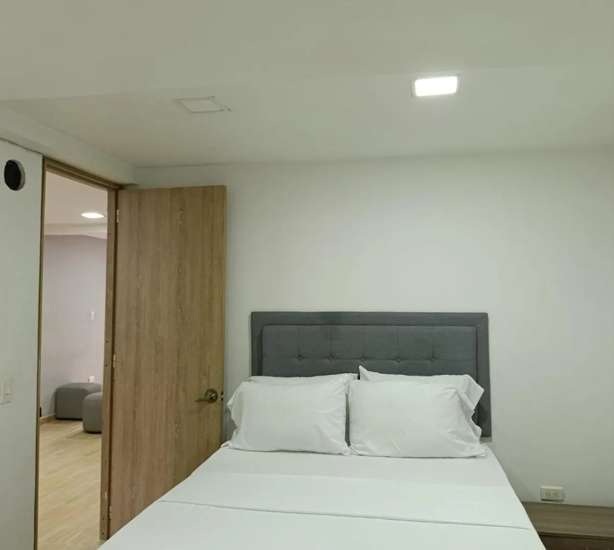 Apartahotel Provenza 2 Медельин 0*,