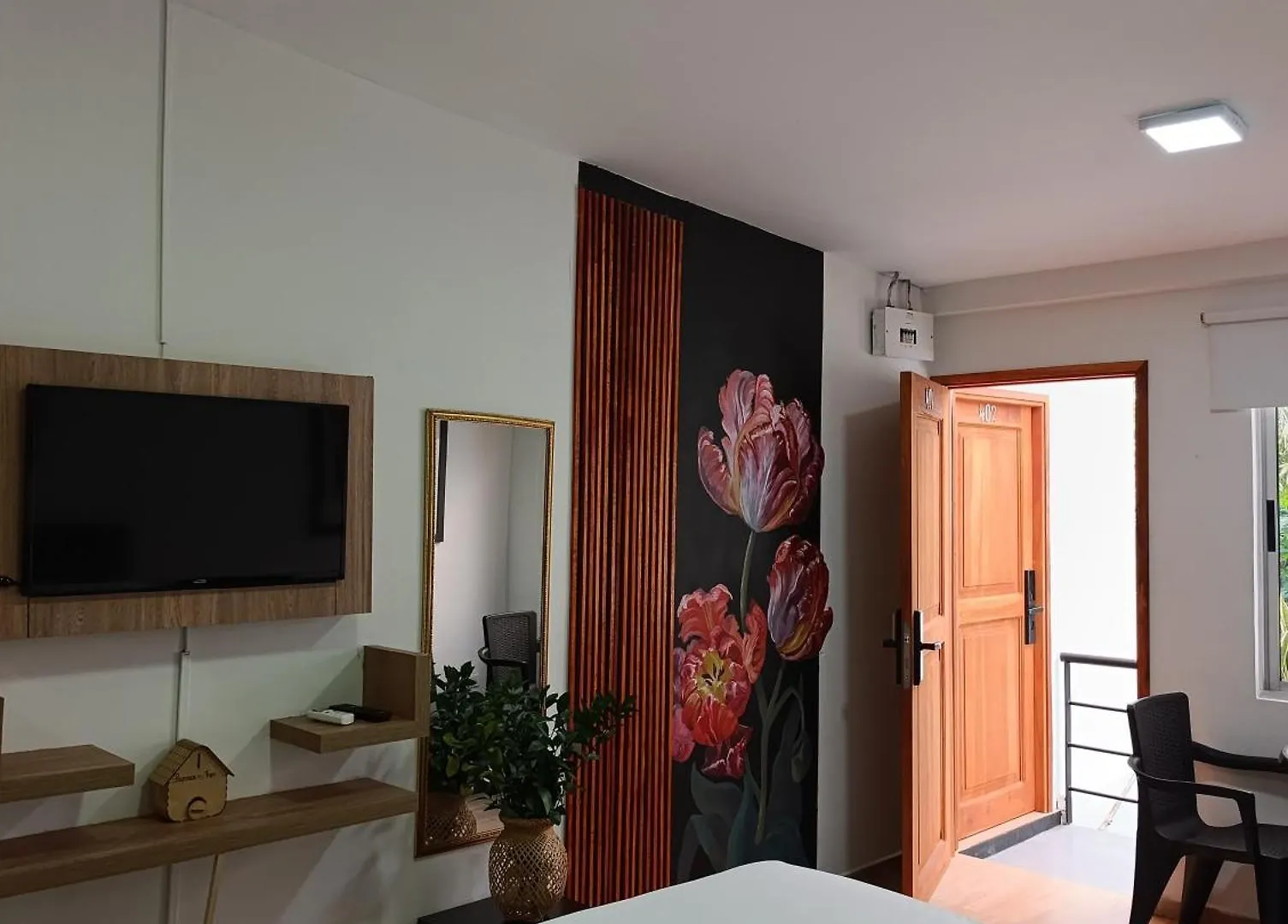 Apartahotel Provenza 2 Медельин