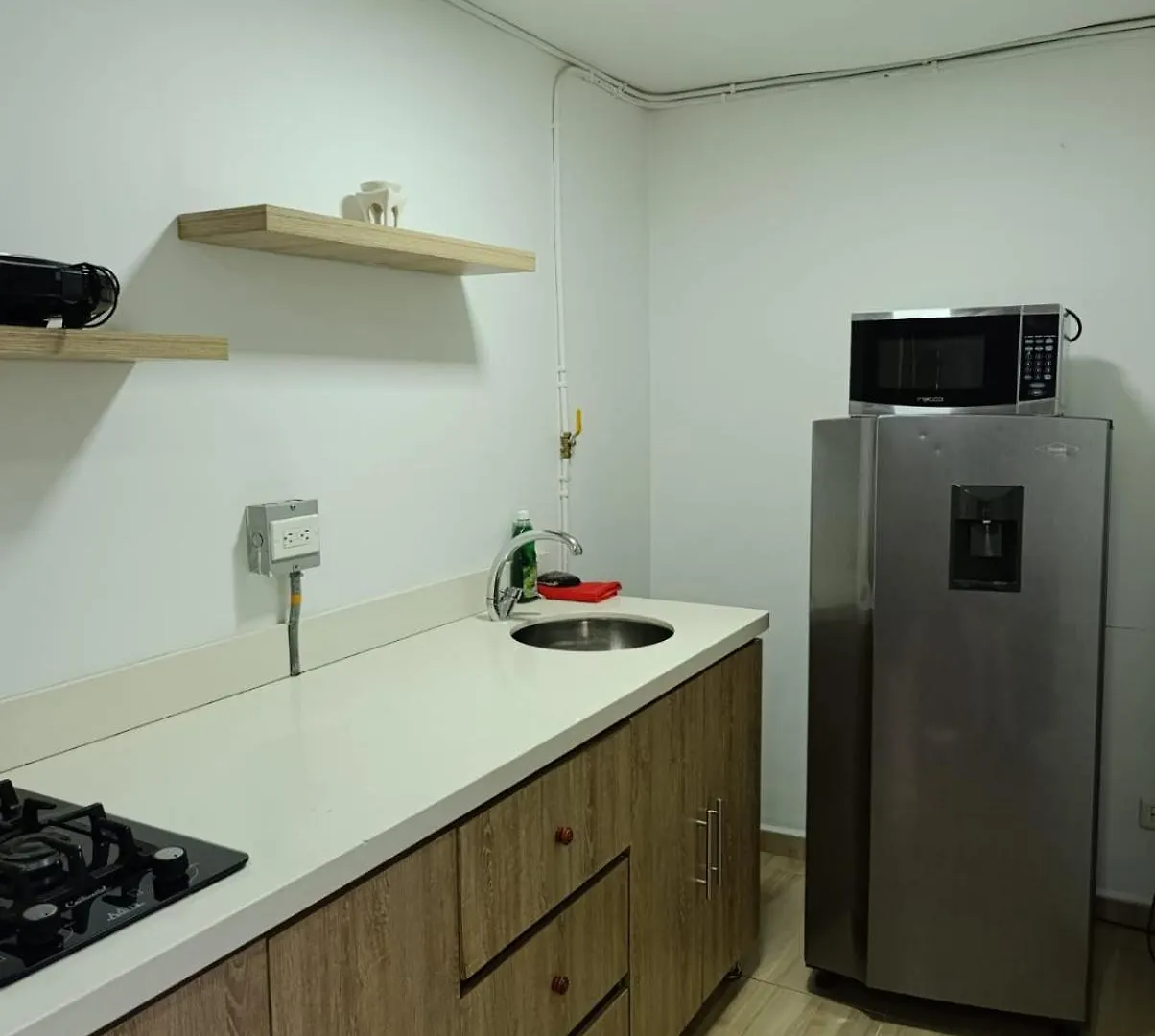 Apartahotel Provenza 2 Медельин