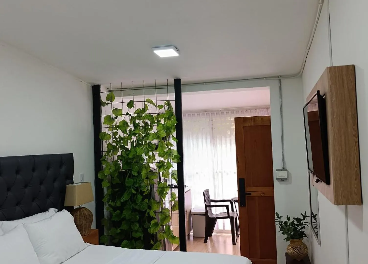 Apartahotel Provenza 2 Медельин Апартаменты