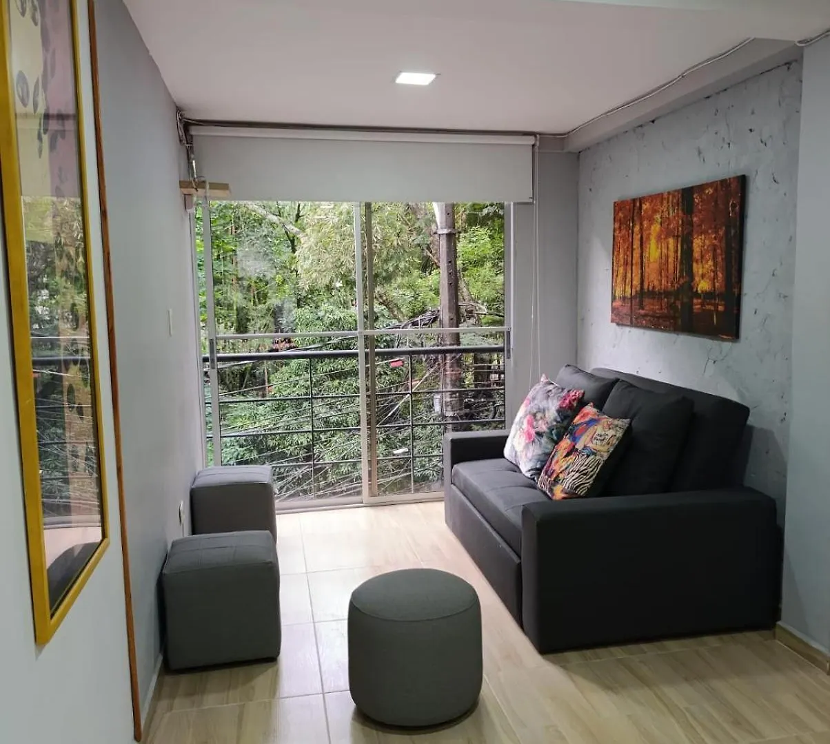 Apartahotel Provenza 2 Медельин