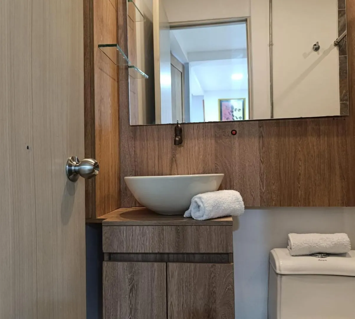 Апартаменты Apartahotel Provenza 2 Медельин
