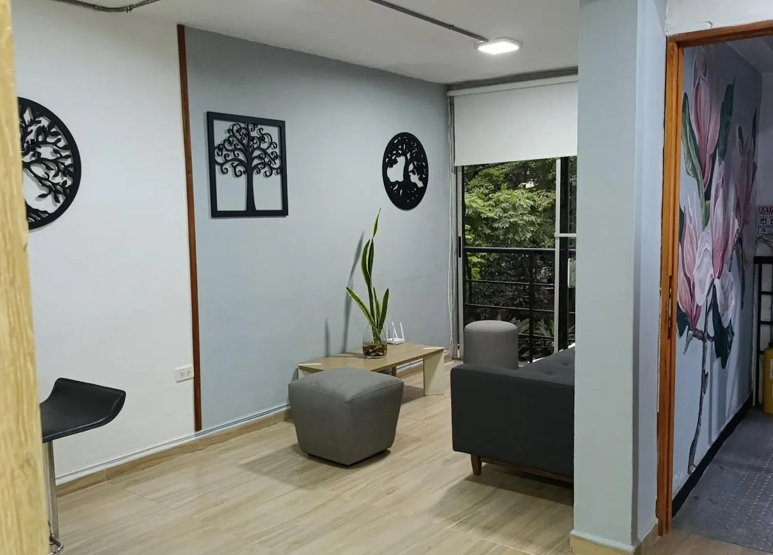 Апартаменты Apartahotel Provenza 2 Медельин