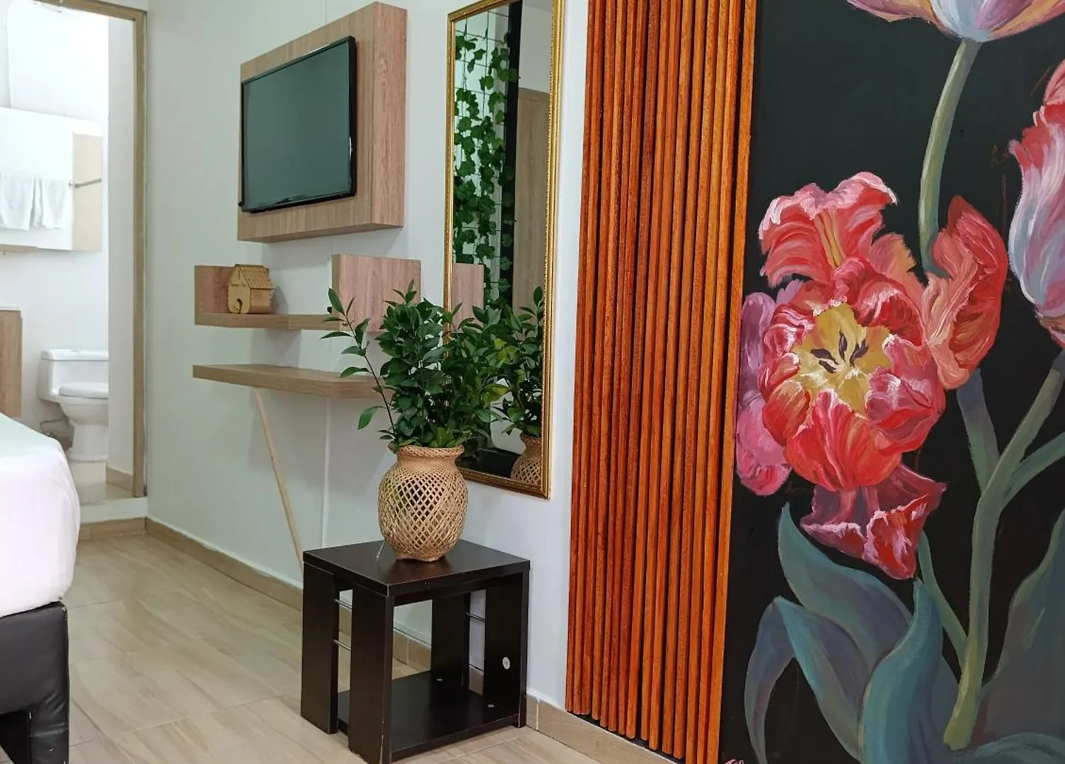 Apartahotel Provenza 2 Медельин Апартаменты