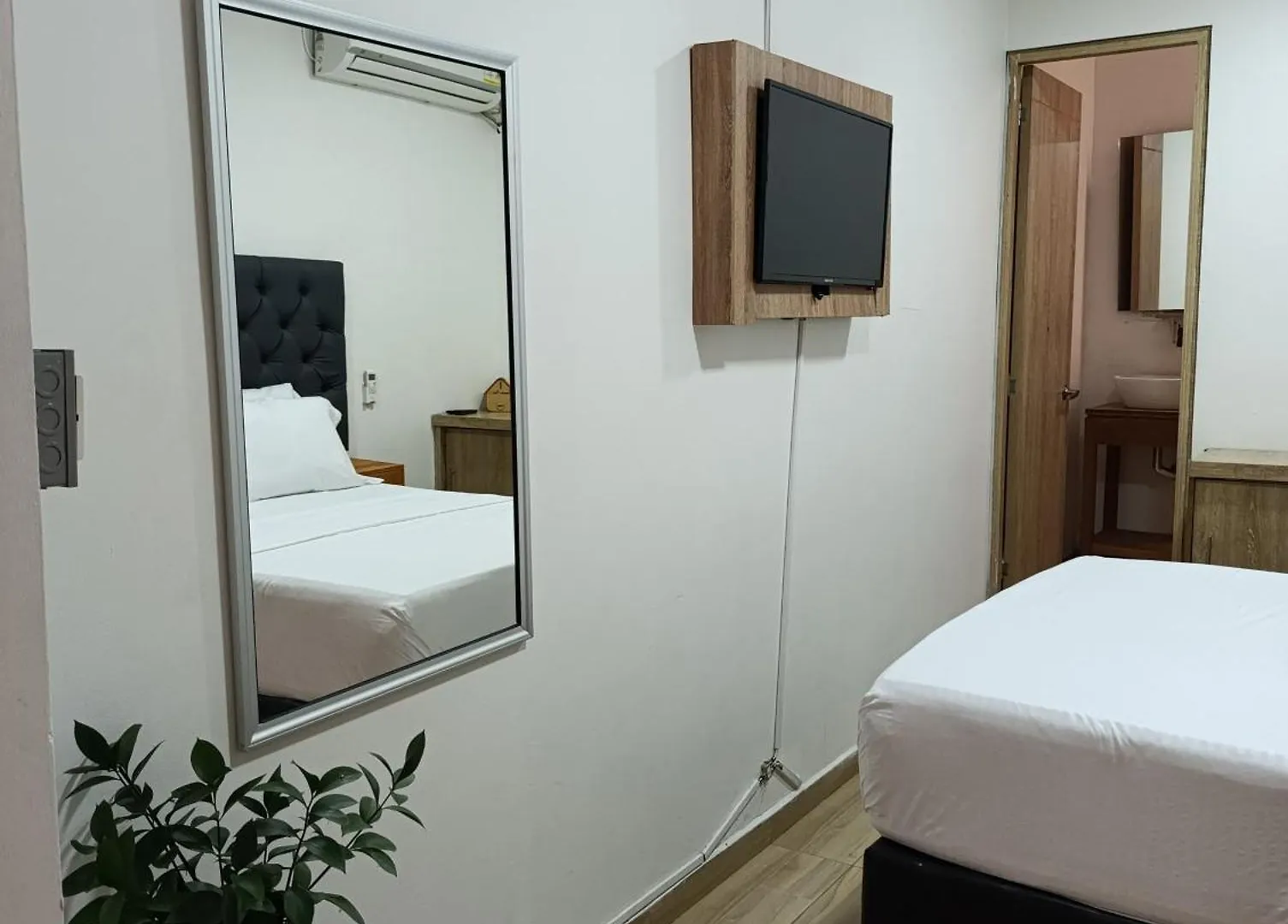 Apartahotel Provenza 2 Медельин Апартаменты