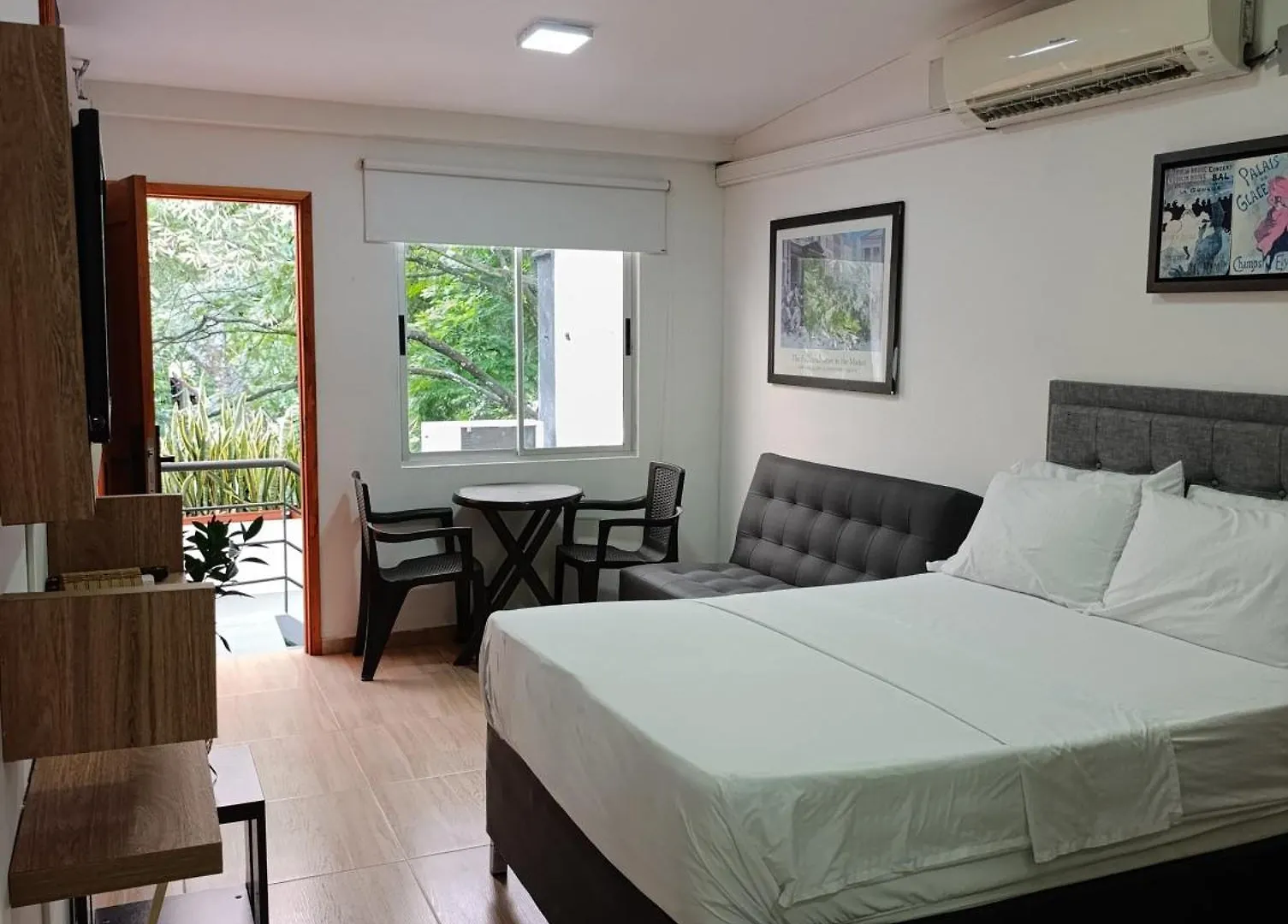 Апартаменты Apartahotel Provenza 2 Медельин